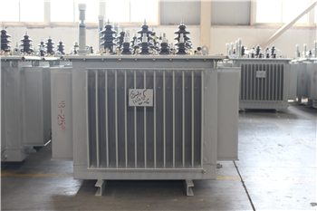 巴彦淖尔S11-800kva电力变压器